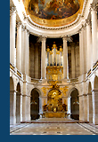 Chapel within the Palace of Versailles