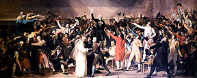 Tennis Court Oath