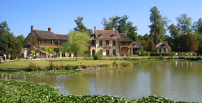 Le Petit Trianon's Hameau